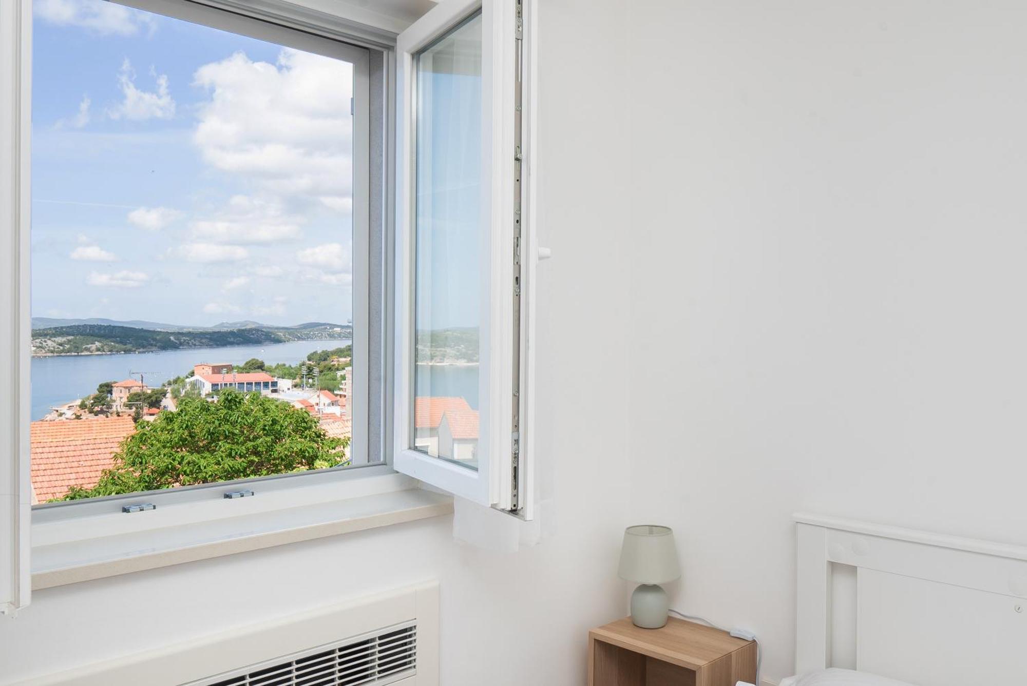 Apartman Miriam Шибеник Екстер'єр фото