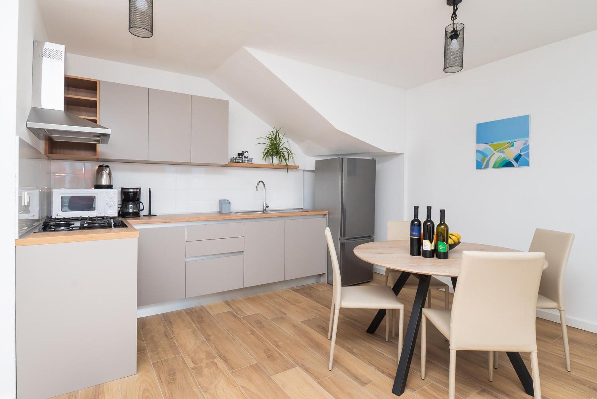 Apartman Miriam Шибеник Екстер'єр фото