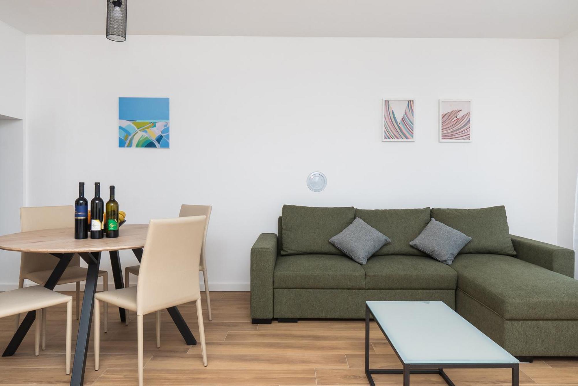 Apartman Miriam Шибеник Екстер'єр фото