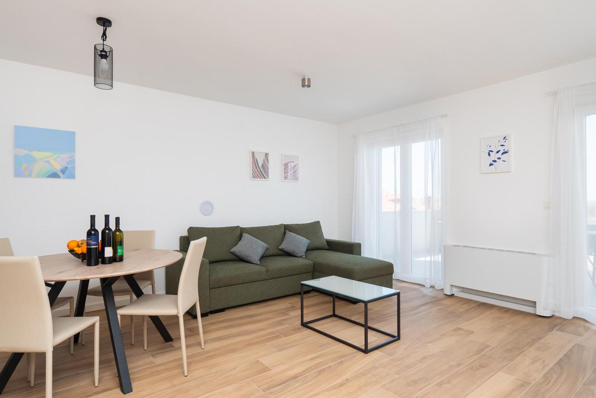 Apartman Miriam Шибеник Екстер'єр фото