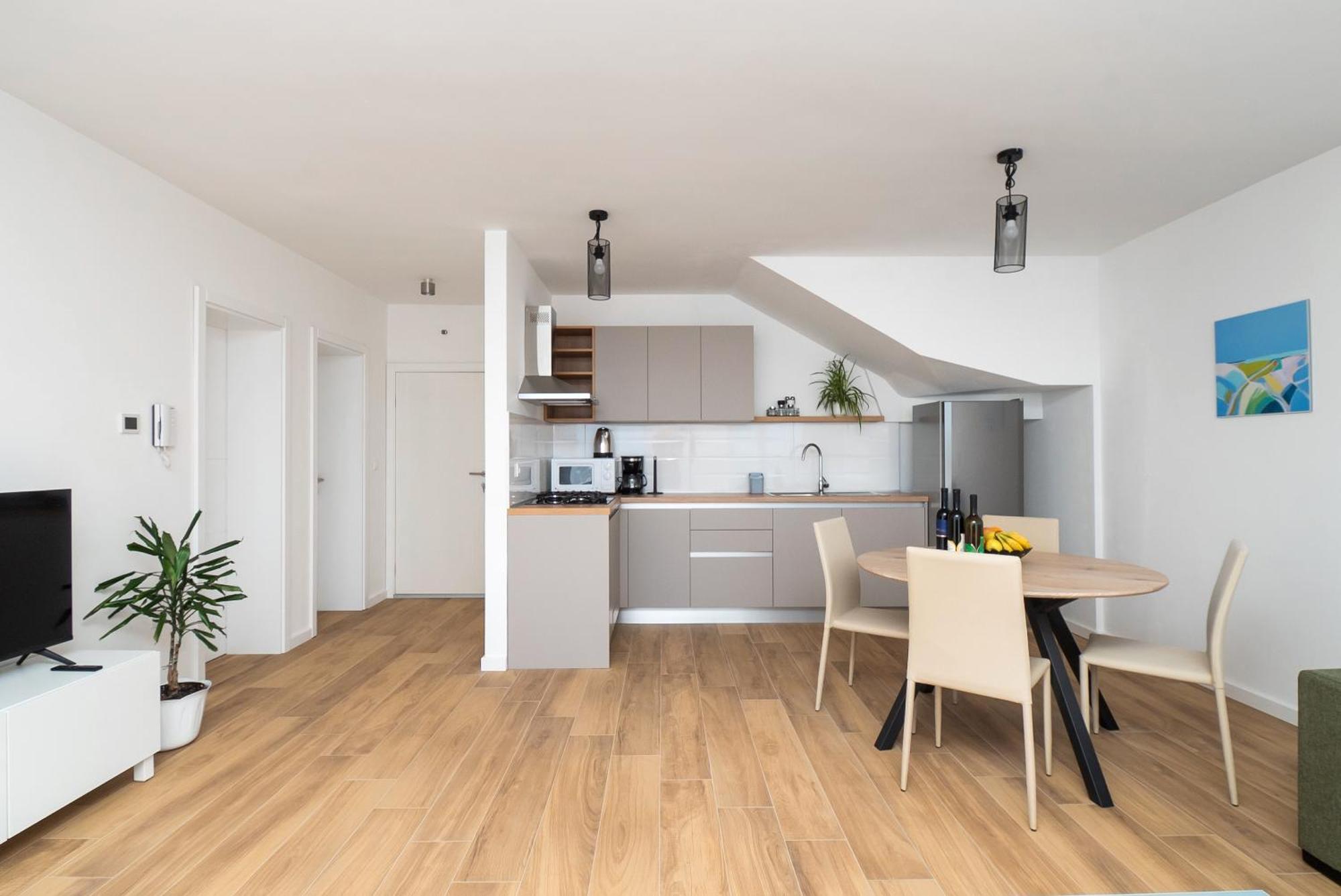 Apartman Miriam Шибеник Екстер'єр фото