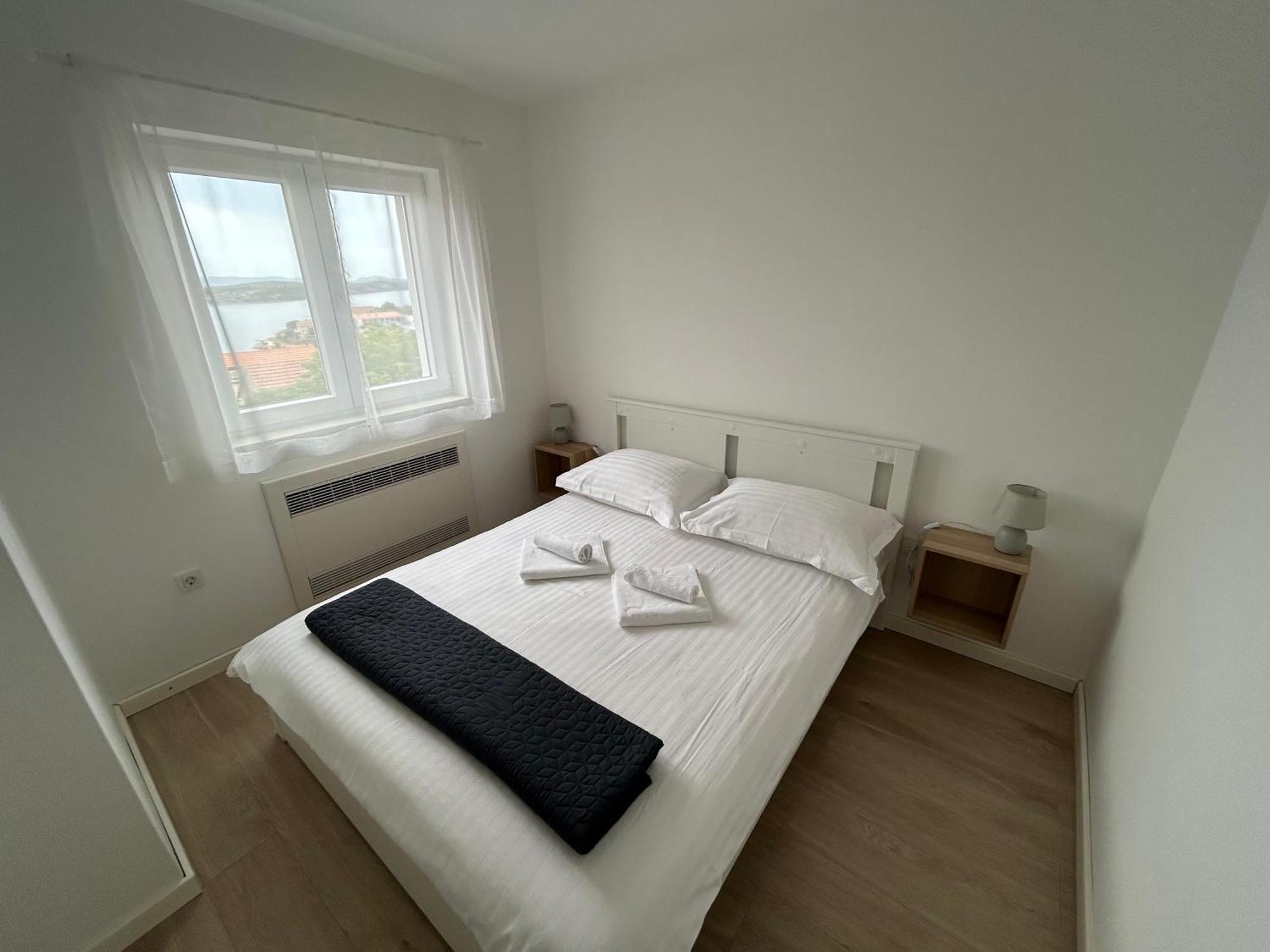 Apartman Miriam Шибеник Екстер'єр фото