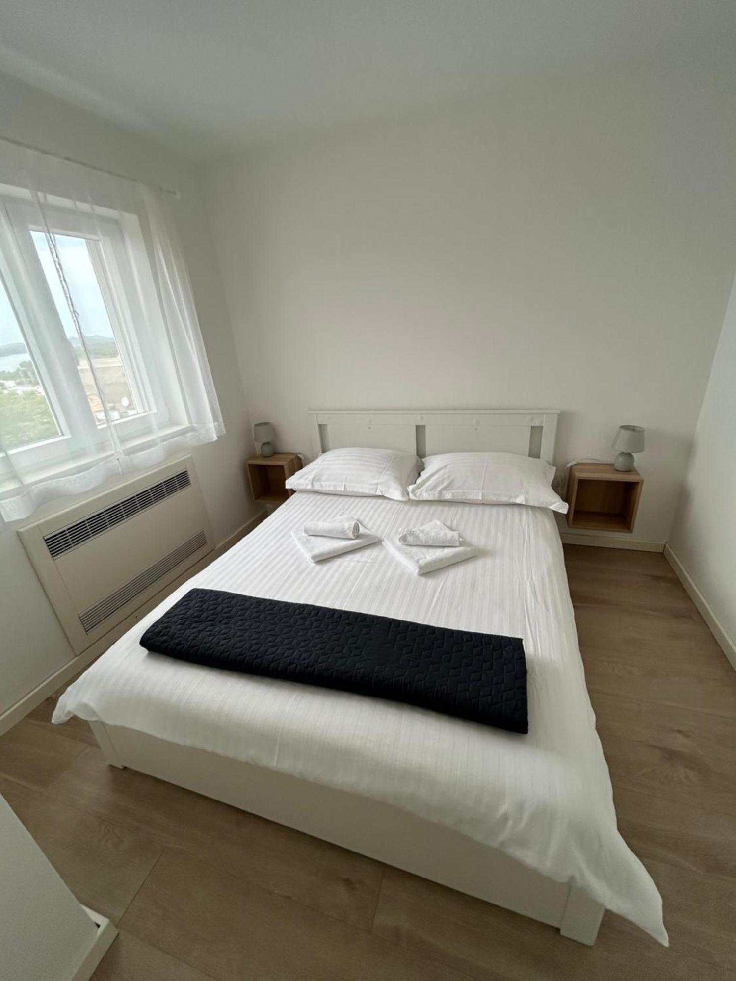 Apartman Miriam Шибеник Екстер'єр фото